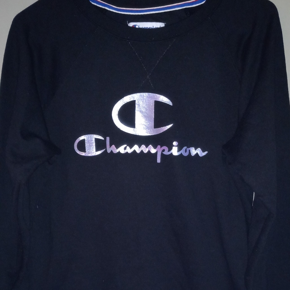 Womens Champion Sweatshirt